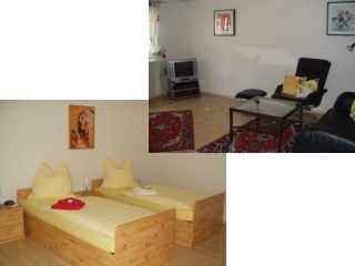 Ferienwohnung Bad Homburg Appartement am Schlossgarten picture 2