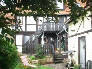 Privatvermieter Hann. M&uuml;nden Zimmer Hansen picture 1