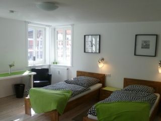 Pension Rotenburg G&auml;stezimmer zur alten Br&uuml;cke picture 1