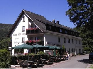 Pension Willingen Cafe-Pension Waldesruh picture 2